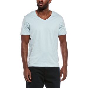 Atm Anthony Thomas Melillo Mens  Classic T-Shirt, Blue